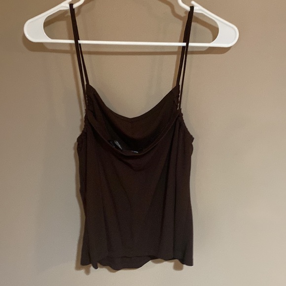 NY & CO Brown Tank - Picture 4 of 4